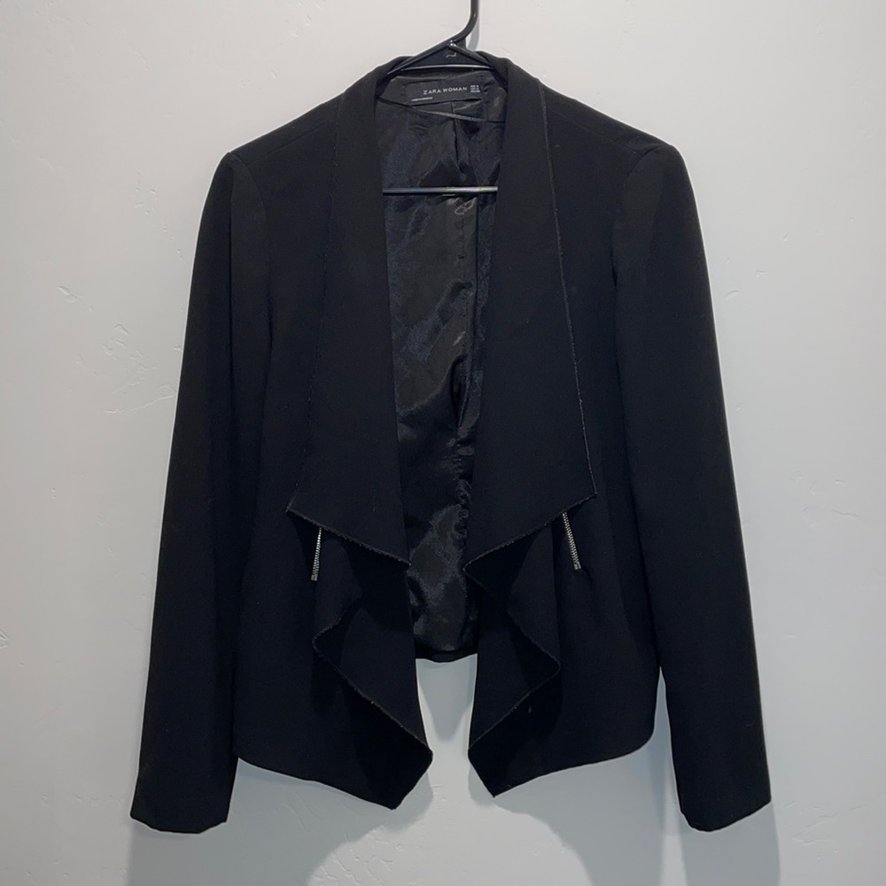 Zara Black Blazer